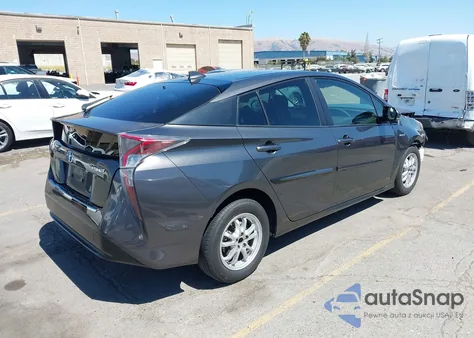 2016 Toyota Prius Three z USA, uszkodzony, nr VIN JTDKARFU3G3000412